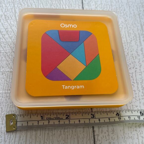 Osmo Genius Kit Fire Tablet Base and 5 Hands-on Games - Picture 14 of 16